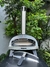 Horno Pizzero Verde a Pellet - Punto Quincho
