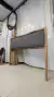 Respaldo de cama en stock con marco en Petiribí