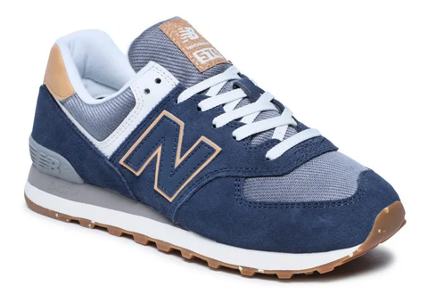 Zapatilla New Balance ME420EK1 - Running Caballero