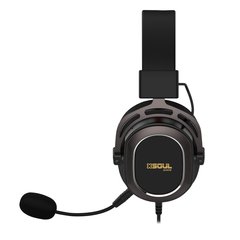 Auricular c/microfono 7.1 Soul Master Sound XH 1000 en internet