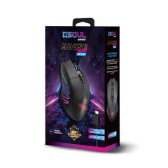 Mouse GAMING Dual Soul XM 1000