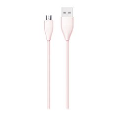 Imagen de Cable de Datos USB SOFT SOUL , Micro Usb , Tipo c ,Lightning 1 Mts.