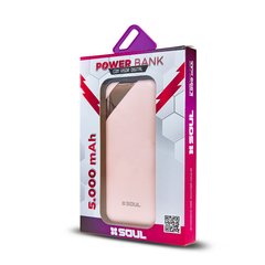 Cargador Portatil Soul con Visor Digital 10.000 mAh - comprar online