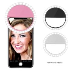 Aro De Luz Led Para Selfie - comprar online