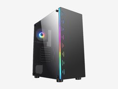 Gabinete Gamer Adventure Edition Ice - Venta de Celulares y accesorios en Garín Escobar