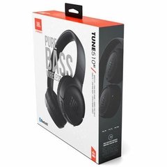 AURICULAR JBL BLUETOOTH PURE BASS TUNE 510BT ORIGINAL