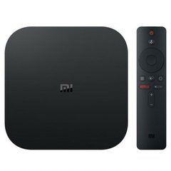Xiaomi Mi Box S Android 4k Tv Box Control Remoto C/ Voz en internet