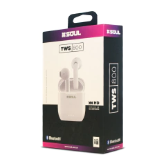 AURICULARES & MANOS LIBRES SOUL BLUETOOTH TWS 800