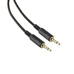 Cable Adaptador de Audio 2 mts. en internet