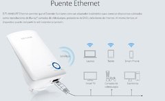 EXTENSOR DE RANGO TP-LINK TL-WA850RE en internet