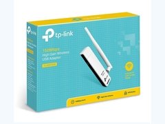 Placa Red Usb Tp-Link Tl-Wn722N Wireless N Con Antena