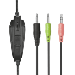 Auricular Trust Ravu GXT 307 - Venta de Celulares y accesorios en Garín Escobar