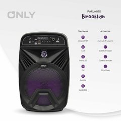 PARLANTE 6.5' ONLY– MOD FS-6515 – BROOKLYN