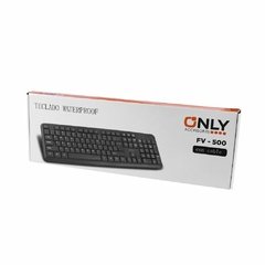TECLADO CON CABLE ONLY MOD FV-500