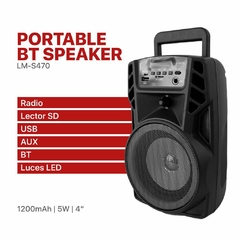 PARLANTE 4” ONLY MOD86 LM-S470 - comprar online