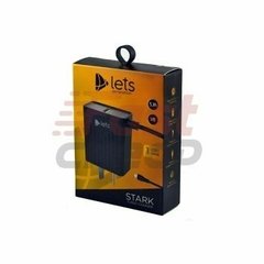 Cargador Rapido lets 4.4A Micro 1USB C/ Cable