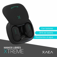 AURICULAR MANOS LIBRES BT MOD 84 – XAEA - comprar online