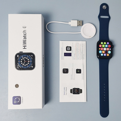 Smartwatch T500 Hiwatch 6 en internet