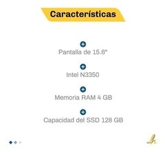 Notebook Whestinhouse Wdnb15161 4gb Ram 128gb Rom 15.6 en internet