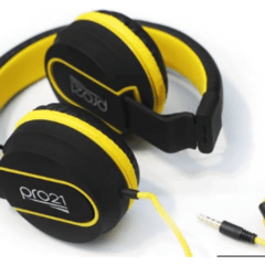 Imagen de Auriculares Pro 21 Max Stereo