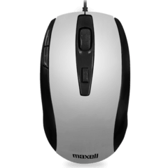 Mouse Óptico Basic Maxell Mac Y Pc 1000dpi - Venta de Celulares y accesorios en Garín Escobar