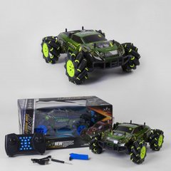 Auto Camioneta 4x4 Drift Control Remoto Recargable