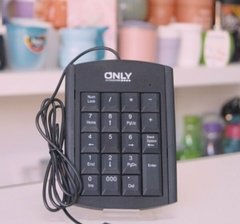 Teclado Numérico ONLY NK-20 - comprar online