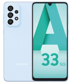 Samsung Galaxy A33 5g 128 Gb en internet