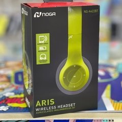 Auricular Inalámbrico Noga ARIS [NG-A422BT] - comprar online