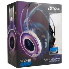AURICULAR GAMER NOGA STORMER GRID - comprar online