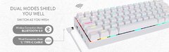 TECLADO MECÁNICO REDRAGON K530 RGB/ K530w RGB/ DRACONIC 60% /Bluetooth en internet