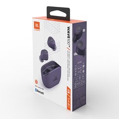 Auriculares in-ear inalámbricos JBL Wave 100TWS ORIGINAL
