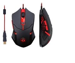 Mouse Gamer Redragon Centrophorus 2 M601 Rgb 7200dpi + Pesas - Venta de Celulares y accesorios en Garín Escobar