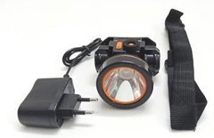 LED 100W Lithium Recargable Headlight