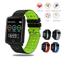 Reloj Inteligente Smartwatch  West Sumergible F3 Hombre