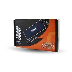 CARGADOR UNIVERSAL PARA NOTEBOOK ONLY AUTOMATICO 90W
