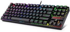 TECLADO MECANICO REDRAGON KUMARA K552 LED RGB -1 ESPAÑOL PS4 - comprar online