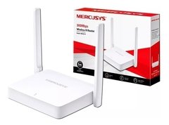 Router Mercusys Mw301R 300Mbps 2 Antenas