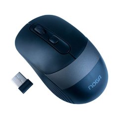 MOUSE INALAMBRICO NOGA NGM-18 RECEPTOR NANO USB ERGONÓMICO - comprar online