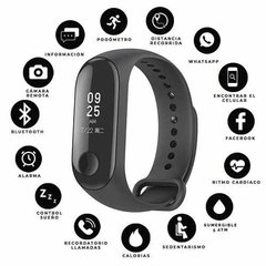 Reloj Xiaomi Mi Band 3 Pulsera Smartwatch Original en internet