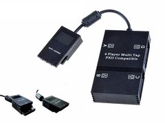 Multitap Ps2 Level Up - Para 4 Jugadores - comprar online
