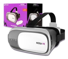 Lente De Realidad Virtual 360 Vrbox Noga 3d + C/ Remoto