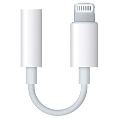 Adaptador Apple lightning a Headphone Jack ORIGINAL - comprar online