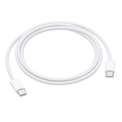 Cable Apple USB-C a USB-C 1mts ORIGINAL - comprar online