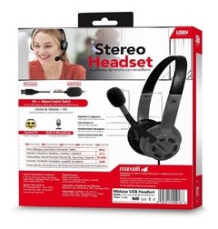 AURICULAR PARA PC MAXELL en internet
