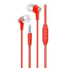 Auriculares In Ear Noga Ng-094 Manos Libres - comprar online