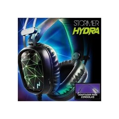 Auriculares Gamer Noga Stormer Hydra C/micrófono - Venta de Celulares y accesorios en Garín Escobar