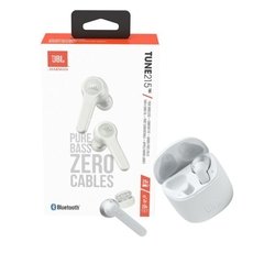 Auricular JBL Tune 215TWS Wireless Bluetooth (ORIGINAL)