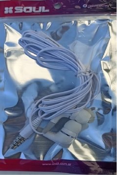 AURICULAR SOUL MANOS LIBRES S150 - Venta de Celulares y accesorios en Garín Escobar