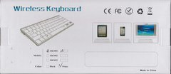 Mini Teclado Slim Bluetooth Pc Mac Android en internet